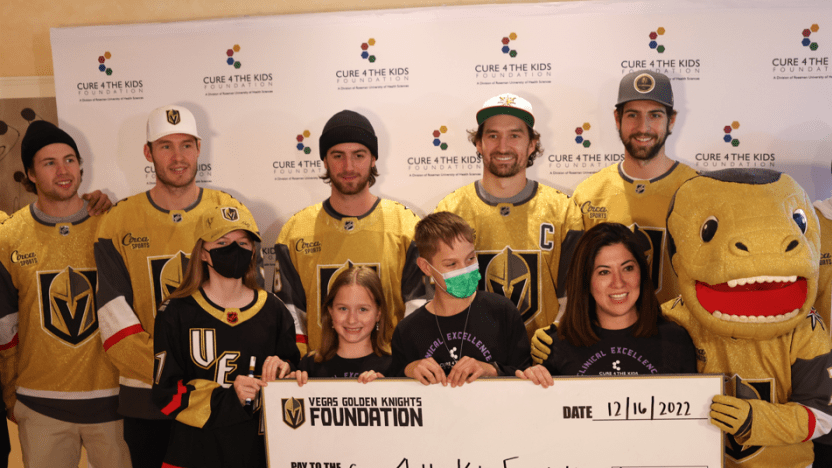 Vegas Knights Foundation